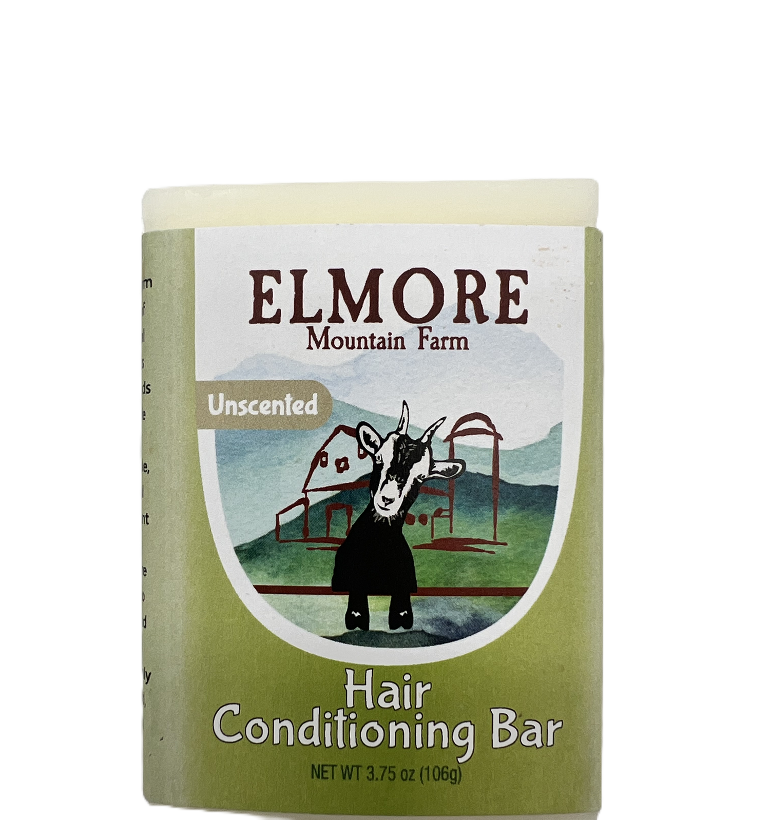 Hair Conditioner Bar - Unscented