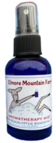Aromatherapy Mist with Eucalyptus Essential Oil