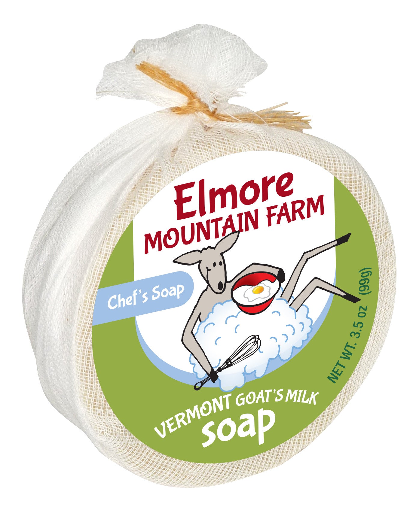 Chef's Soap