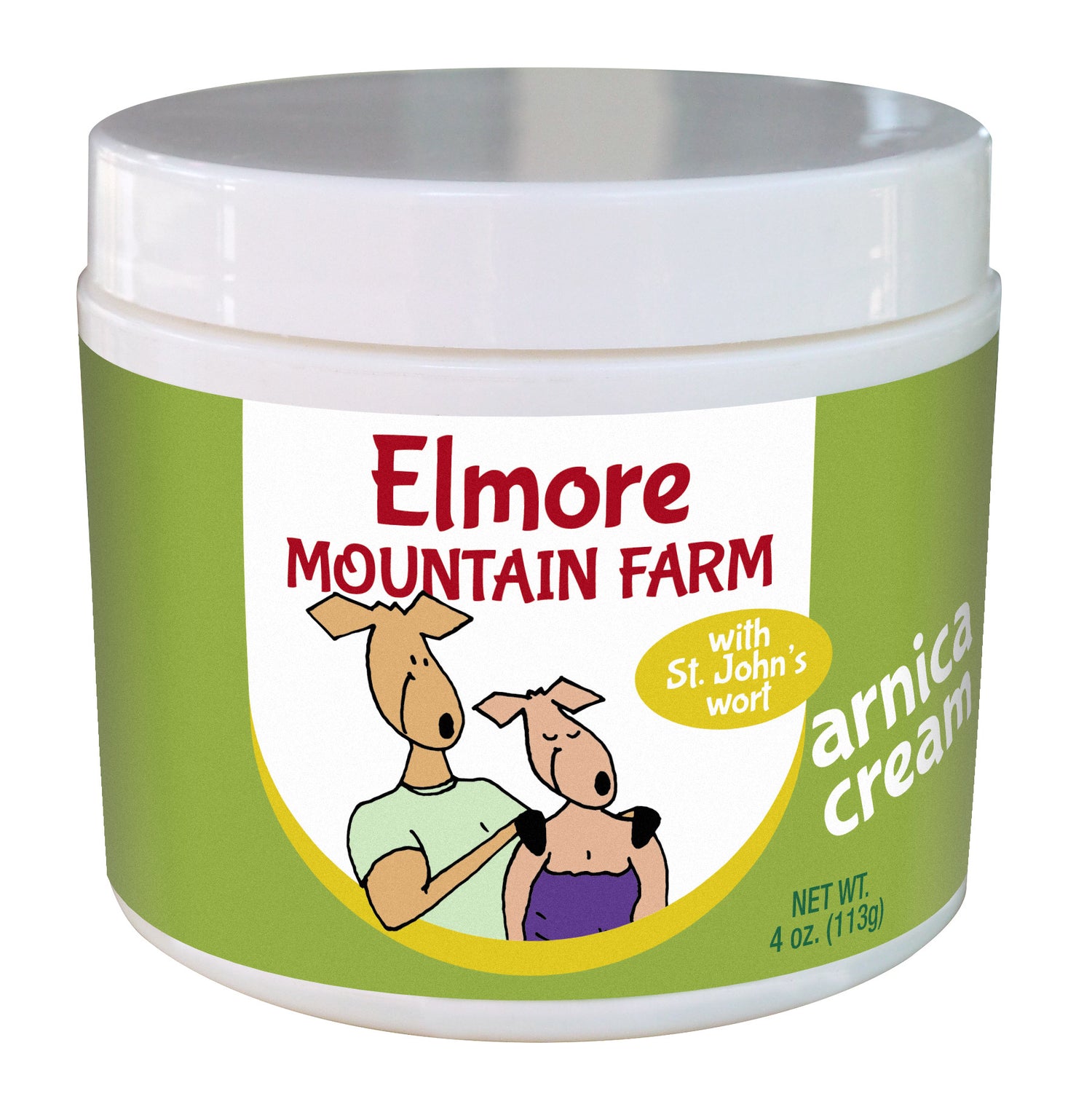 Arnica Cream