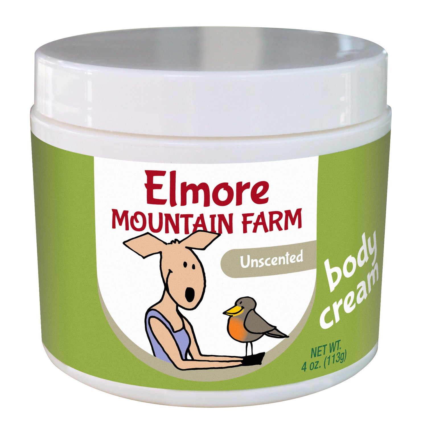Body Cream - Unscented