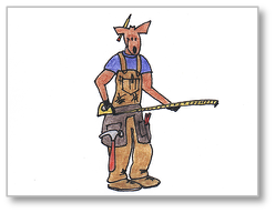 Goatcards: Workman