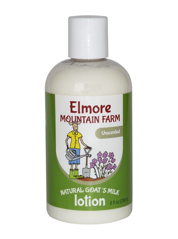 Goat's Milk Lotion - Unscented