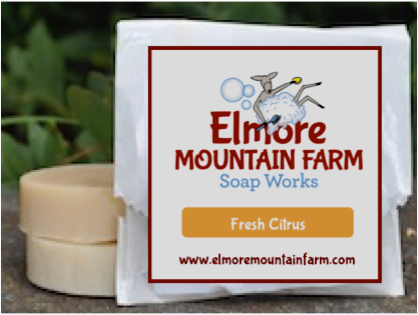 Travel Soap - 1 oz soaps